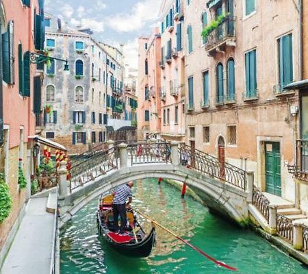 Apartamento Casa Marco Polo Venecia Exterior foto