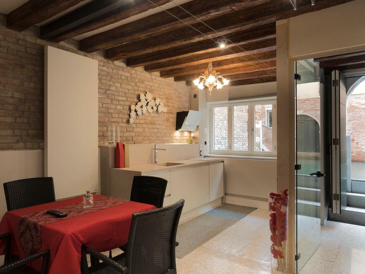 Apartamento Casa Marco Polo Venecia Exterior foto