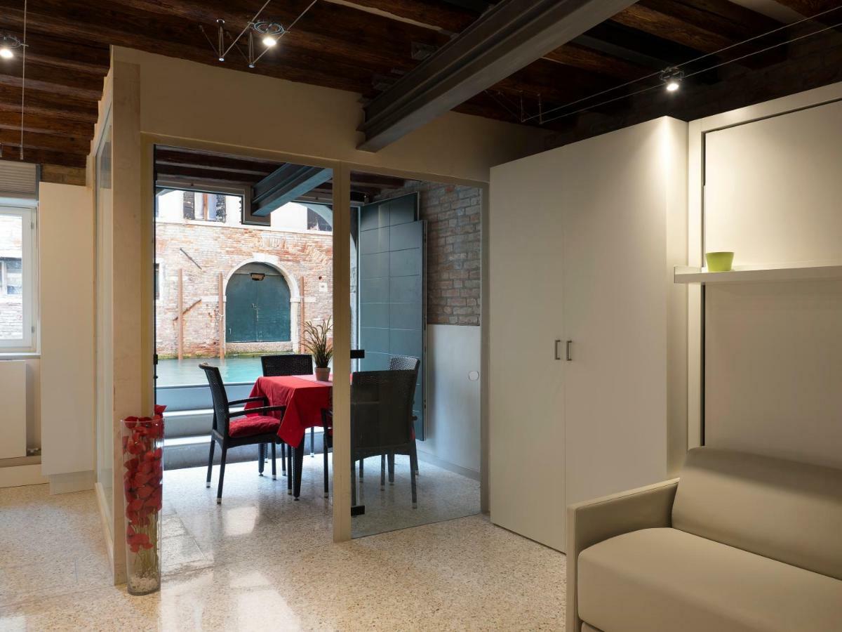 Apartamento Casa Marco Polo Venecia Exterior foto