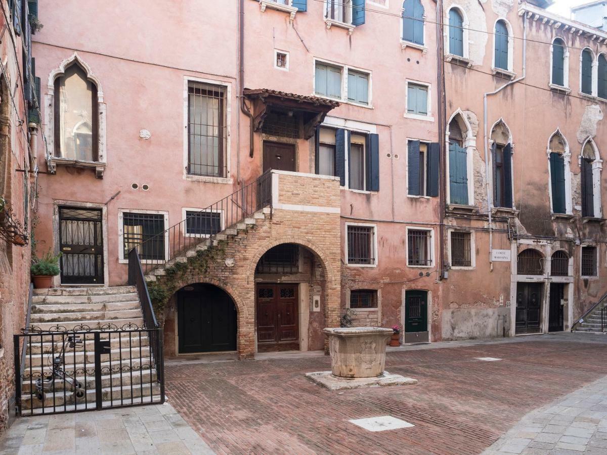 Apartamento Casa Marco Polo Venecia Exterior foto