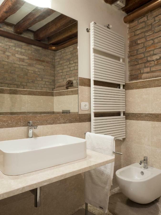 Apartamento Casa Marco Polo Venecia Exterior foto