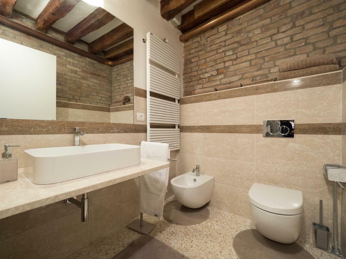 Apartamento Casa Marco Polo Venecia Exterior foto