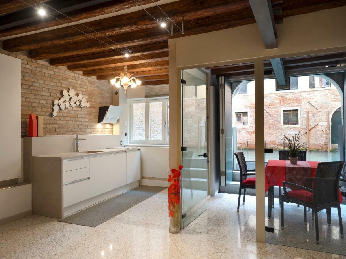 Apartamento Casa Marco Polo Venecia Exterior foto