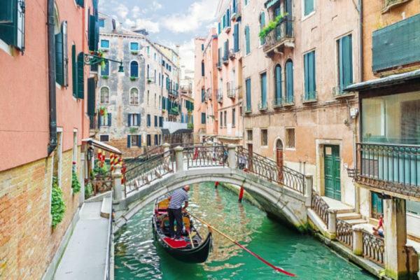 Apartamento Casa Marco Polo Venecia Exterior foto