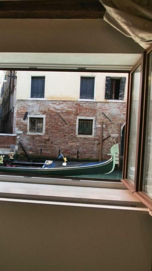 Apartamento Casa Marco Polo Venecia Exterior foto