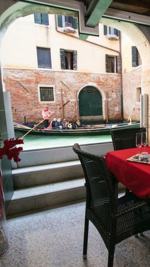 Apartamento Casa Marco Polo Venecia Exterior foto