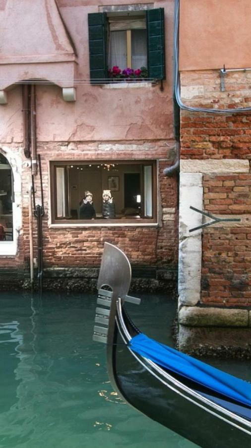 Apartamento Casa Marco Polo Venecia Exterior foto