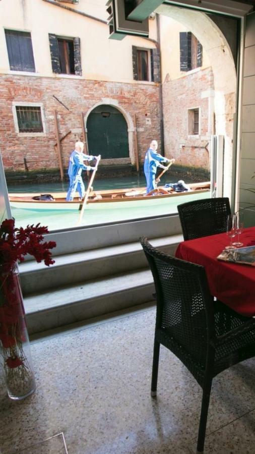 Apartamento Casa Marco Polo Venecia Exterior foto