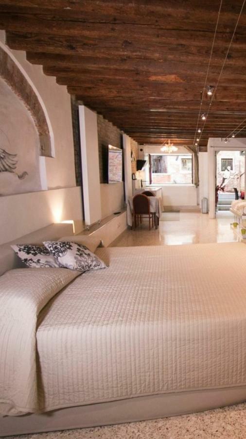 Apartamento Casa Marco Polo Venecia Exterior foto