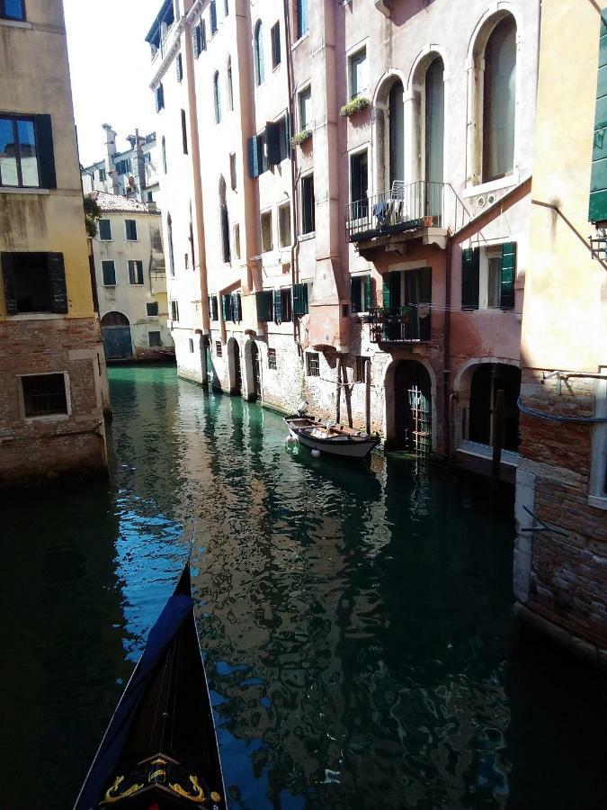 Apartamento Casa Marco Polo Venecia Exterior foto