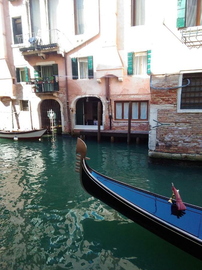 Apartamento Casa Marco Polo Venecia Exterior foto