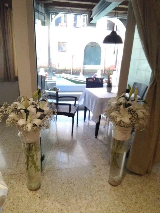 Apartamento Casa Marco Polo Venecia Exterior foto