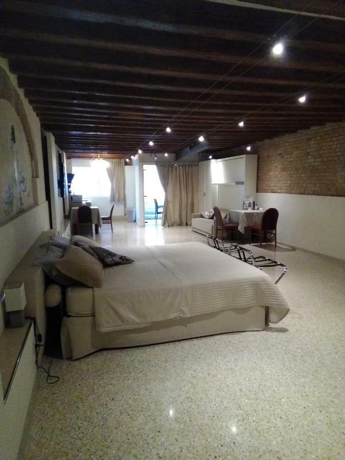 Apartamento Casa Marco Polo Venecia Exterior foto