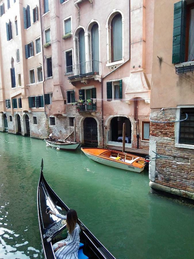 Apartamento Casa Marco Polo Venecia Exterior foto