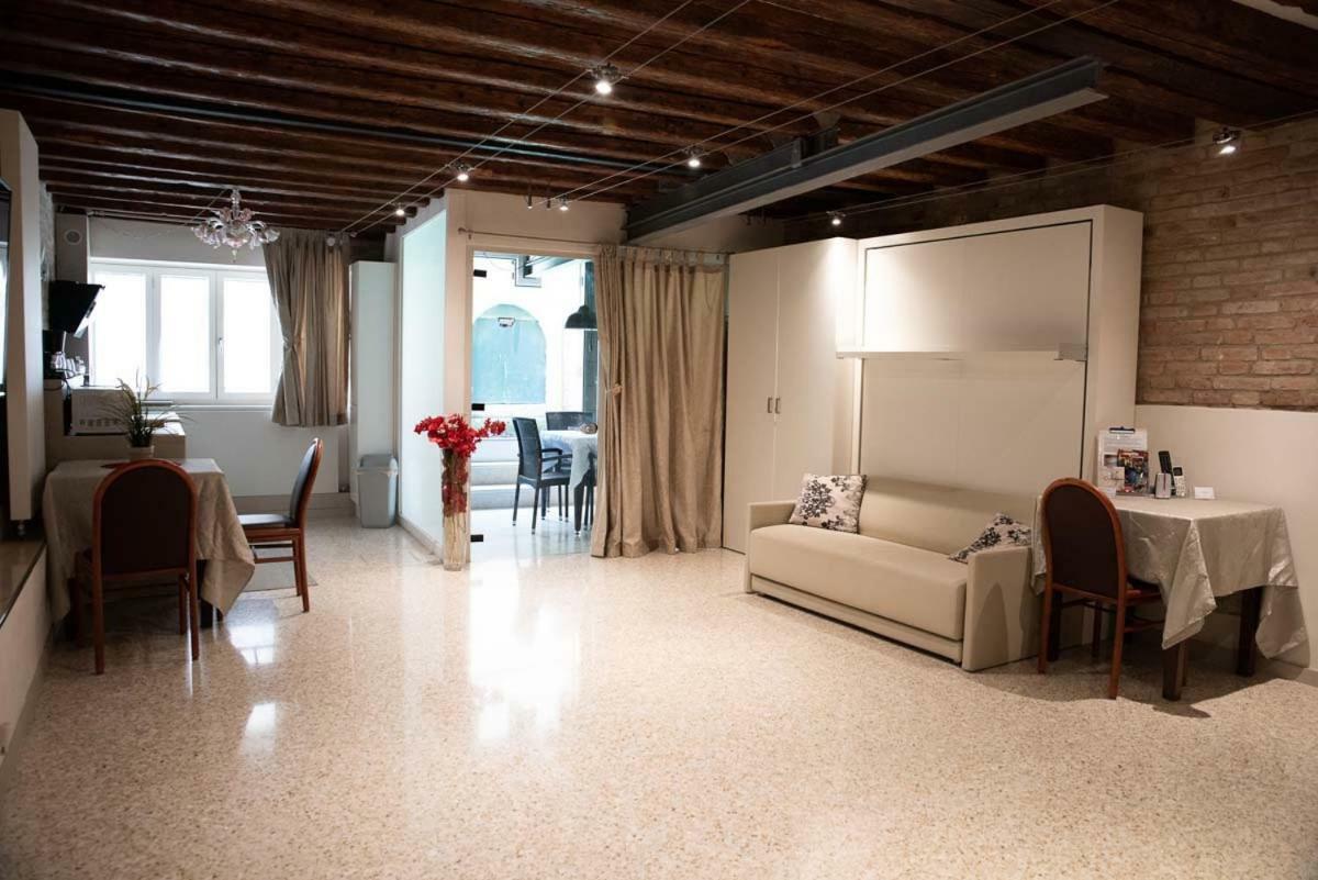 Apartamento Casa Marco Polo Venecia Exterior foto