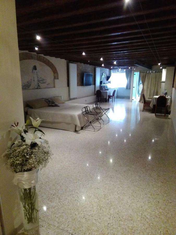 Apartamento Casa Marco Polo Venecia Exterior foto