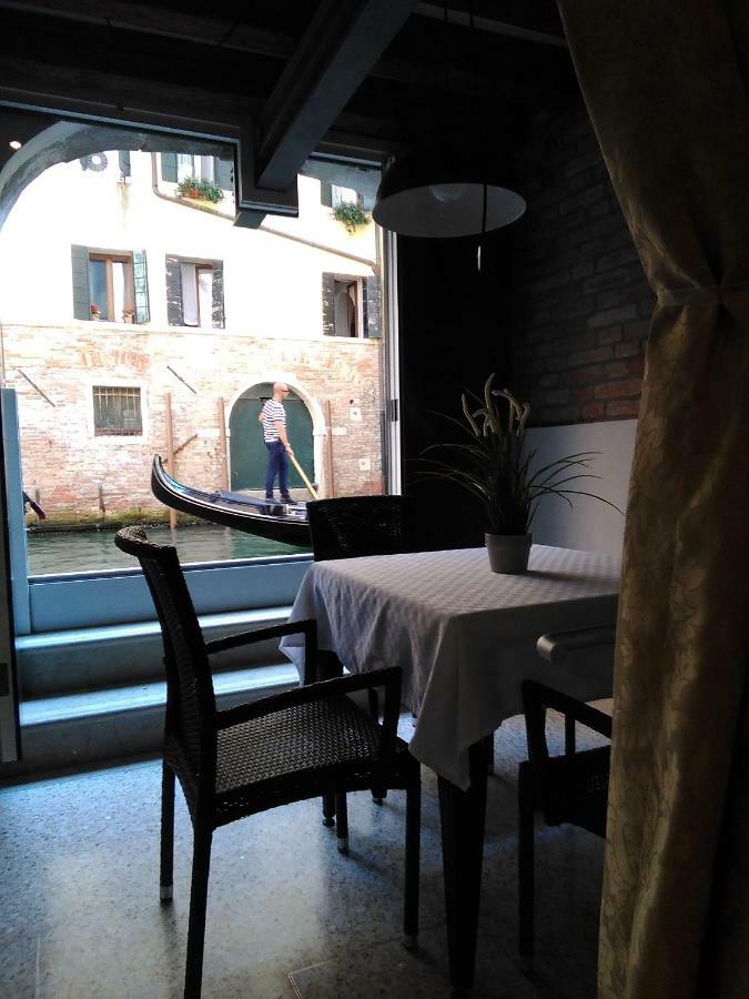 Apartamento Casa Marco Polo Venecia Exterior foto
