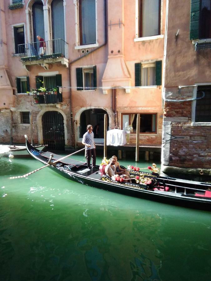 Apartamento Casa Marco Polo Venecia Exterior foto