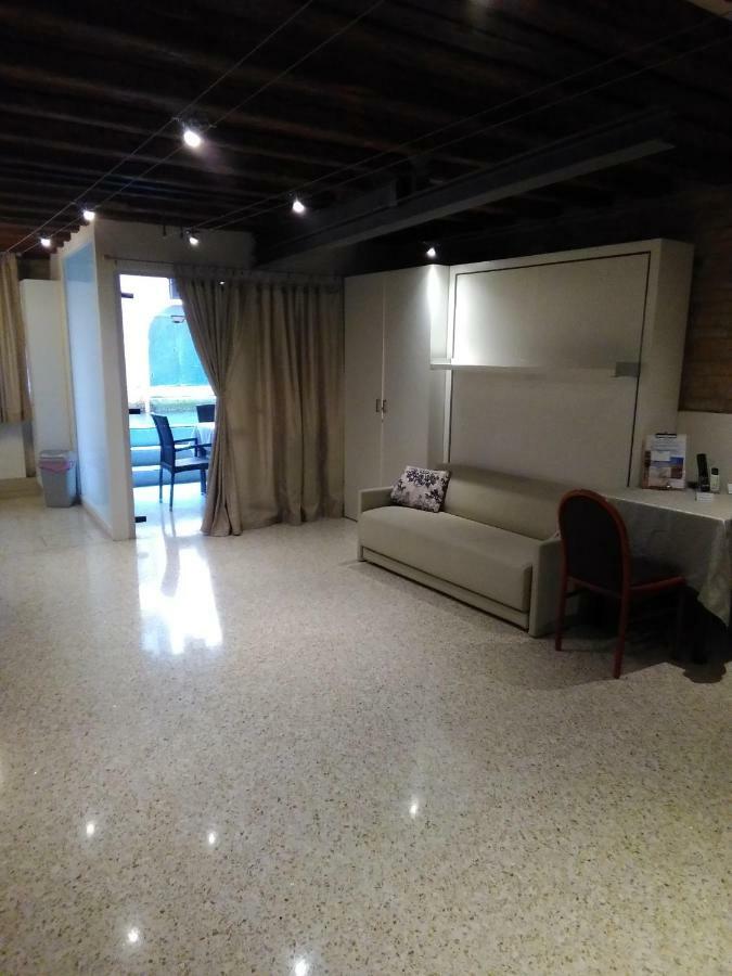 Apartamento Casa Marco Polo Venecia Exterior foto
