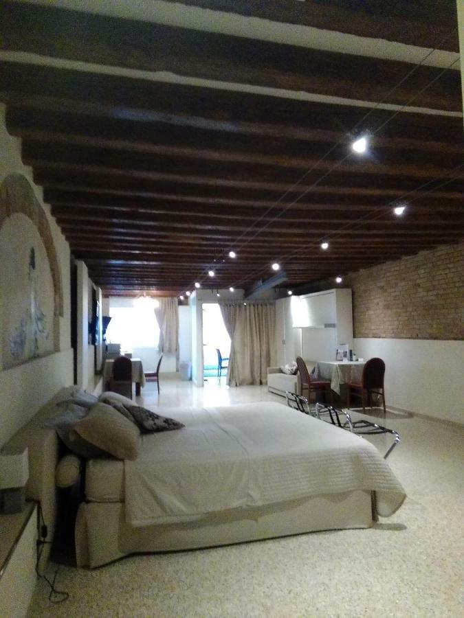 Apartamento Casa Marco Polo Venecia Exterior foto