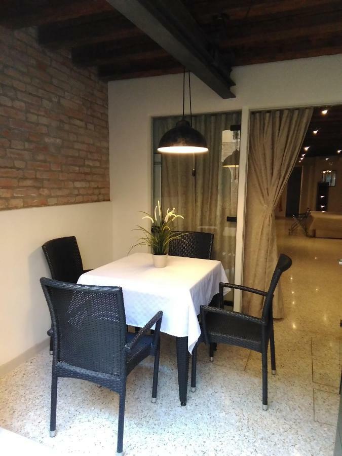 Apartamento Casa Marco Polo Venecia Exterior foto