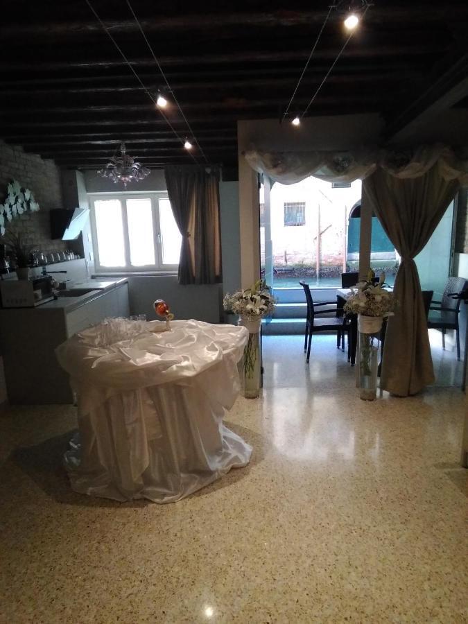 Apartamento Casa Marco Polo Venecia Exterior foto