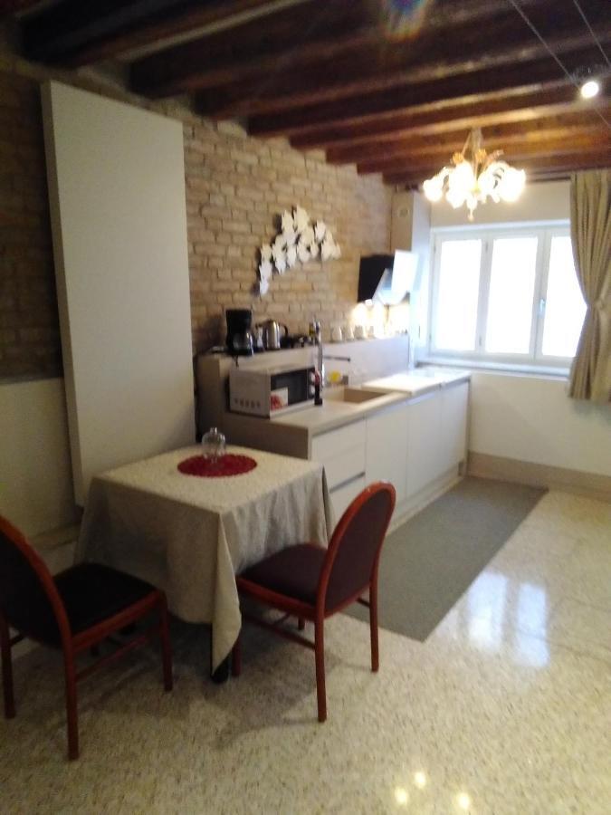 Apartamento Casa Marco Polo Venecia Exterior foto