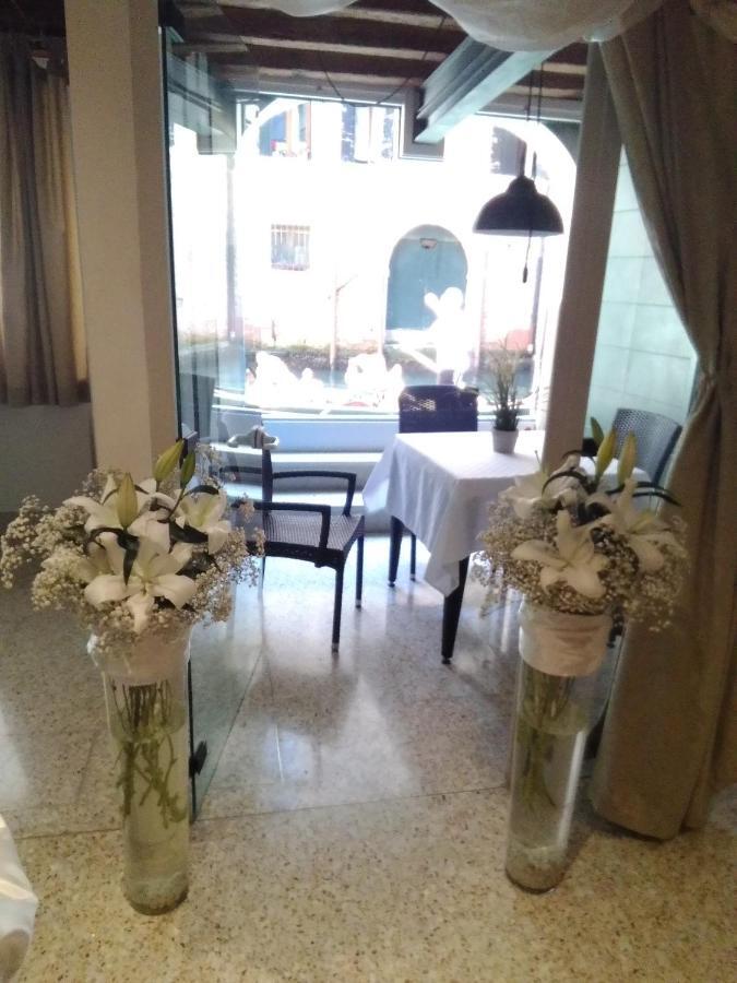 Apartamento Casa Marco Polo Venecia Exterior foto